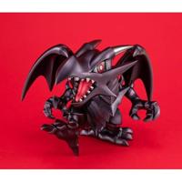 Yu-Gi-Oh! Duel Monsters Megatoon PVC Statue Red Eyes Black Dragon 13 cm - thumbnail