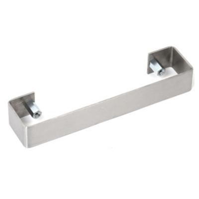 Plieger Handdoekbeugel Siena Enkel 60,6 cm RVS Plieger Handdoekbeugel Siena Enkel 60,6 cm RVS