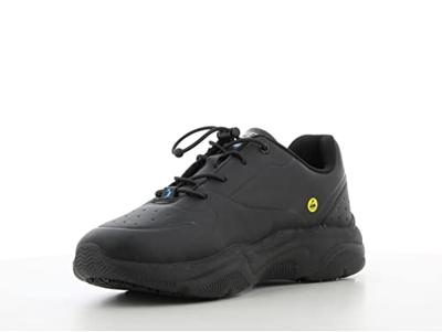 Safety Jogger Champ O2 Laag | Zwart | Maat 41 - 5401033417288