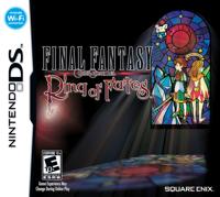 Final Fantasy Crystal Chronicles Ring of Fates - thumbnail