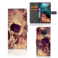 Telefoonhoesje met Naam Xiaomi Poco F2 Pro Skullhead - thumbnail