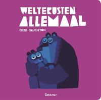 Welterusten allemaal (Hardback) - thumbnail