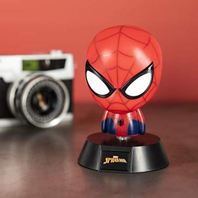 Lampje - 3D-figuur (Spiderman) Lampje - 3D-figuur (Spiderman)