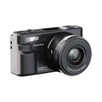 Easypix PowerPro VX7230 Compact Digitale camera 72 Mpix Zoom optisch: 10 x 4K video, Beeldstabilisatie, Flitsschoen, Klapbaar display, Met ingebouwde flitser, - thumbnail