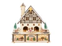 LIVARNO home Kersthuisje (Huis met ster) - thumbnail