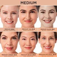 IT Cosmetics Bye Bye Under Eye Waterproof Concealer Medium Tan - Tube 12 ml - thumbnail