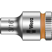 Wera 8790 HMA Zyklop Hand- en Machinedop met 1/4" Aandrijving, 3/16 duim - 1 stuk(s) - 05003514001 - thumbnail