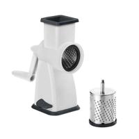 Metaltex Kitchen Helpers Rasp Wit/Grijs - thumbnail