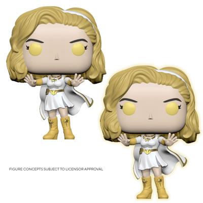 The Boys POP! TV Vinyl Figures Starlight 9 cm Assortment (6) The Boys POP! TV Vinyl Figures Starlight 9 cm Assortment (6)