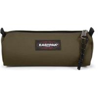 Etui - EASTPAK - Benchmark Single - Ritssluiting - Legergroen (Groen) - thumbnail
