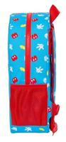 Schoolrugzak Mickey Mouse Clubhouse Fantastic Blauw Rood 26 x 34 x 11 cm - thumbnail