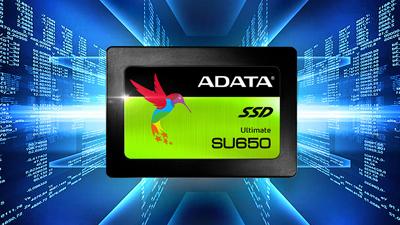 ADATA Ultimate SU650 SATA III - [ASU650SS-240GT-C]