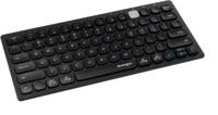 Kensington Multi-Device Dual Wireless Compact Keyboard - Toetsenbord - thumbnail