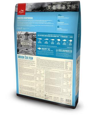 ORIJEN Six Fish - droog hondenvoer - 6 kg