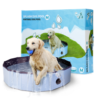 CoolPets Splash Dog Pool ø 100 x 30 cm - thumbnail