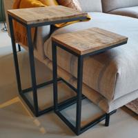 Laptoptafel Joy set van 2 - thumbnail