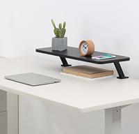 LogiLink BP0153 flat panel bureau steun 81,3 cm (32 ) Zwart - thumbnail