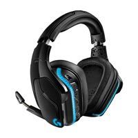 Logitech-G G935 Lightsync Draadloos Zwart - thumbnail