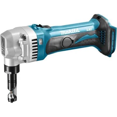 Makita DJN161ZJ Accu Knabbelschaar 18V Basic Body in Mbox