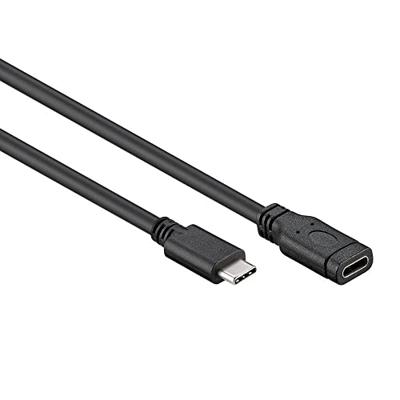Delock 85542 USB 5Gbps verlengkabel USB Type-C male naar female 2m