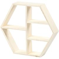 Creativ Company Schilder je eigen houten wandkast - thumbnail