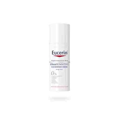 Eucerin UltraSensitive Kalmerende Crème Droge Huid 50ml
