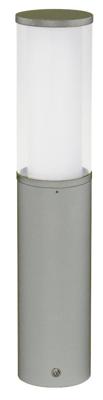 Albert Tuinverlichting zuilRod 50cm - grijs - 690545