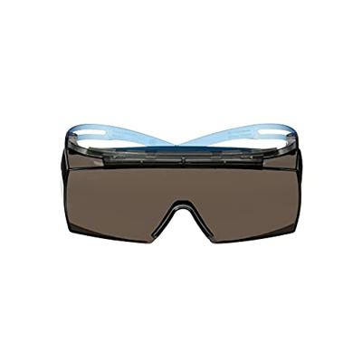 3M SF3702XSGAF-BLU Overzetbril Met anti-condens coating Blauw EN 166, EN 170, EN 172 DIN 166, DIN 170, DIN 172