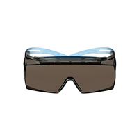 3M SF3702XSGAF-BLU Overzetbril Met anti-condens coating Blauw EN 166, EN 170, EN 172 DIN 166, DIN 170, DIN 172 - thumbnail