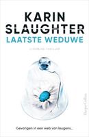 Laatste weduwe - Karin Slaughter - ebook - thumbnail