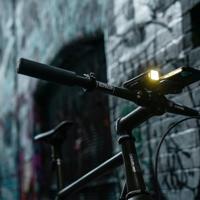 KNOG Blinder pro 600 / plus rear - black - thumbnail