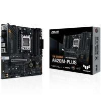 Asus TUF GAMING A620M-PLUS Moederbord Socket AMD AM5 Vormfactor Micro-ATX Moederbord chipset AMD® A620 - thumbnail