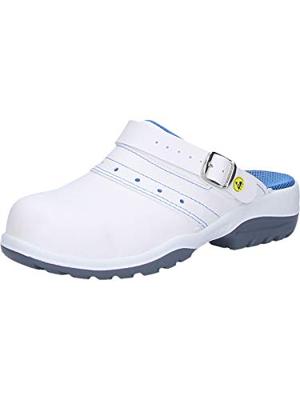 Atlas Sandaal CL 370 Laag SB | Wit | Maat 41 - 00.012.021.41