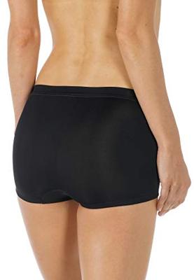 Emotion dames boxershort - ondergoed vrouwen - Naadloze dames onderbroek - Katoenen kruisje