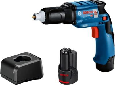 Bosch Blauw GTB 12V-11 Professional | Accu Droogbouwschroevendraaier | GBA 12V 2.0Ah - 06019E4006