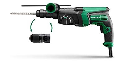 Hikoki DH26PMCWSZ | Boor-breekhamer | 26 mm | 830 W | 2,9 Joule - DH26PMCWSZ Hikoki DH26PMCWSZ | Boor-breekhamer | 26 mm | 830 W | 2,9 Joule - DH26PMCWSZ