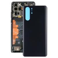 Batterij achtercover voor Huawei P30 Pro (zwart) - thumbnail