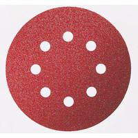 Bosch Accessoires 5x Excenter Ø125mm C430 Expert for Wood+Paint 8/240 - 2608605645 - thumbnail