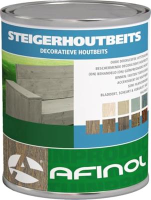 Afinol Steigerhoutbeits Vintage Wash 750 ml Afinol Steigerhoutbeits Vintage Wash 750 ml