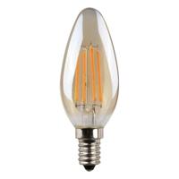 Ledlamp EDM 98621 F 30 W 4,5 W E14 400 lm 3,5 x 9,8 cm (2000 K) - thumbnail