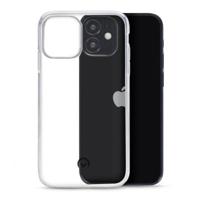 Mobilize Gelly Case Apple iPhone 12 Mini Clear - thumbnail