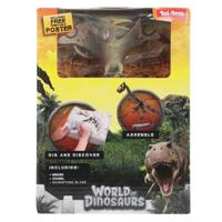 World Of Dinosaurs uitgraafset &apos;dino fossiel&apos; - thumbnail