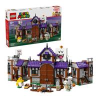 LEGO Super Mario koning Boo's spookhuis 71436 - thumbnail