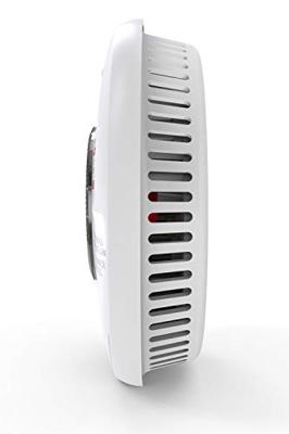 FireAngel SCB10-INT Rook- en koolmonoxidemelder Incl. batterij (10 jaar) werkt op batterijen (Ø x d) 134 mm x 39.4 mm