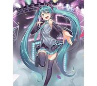 Poster Hatsune Miku - Stage 38x52cm - thumbnail
