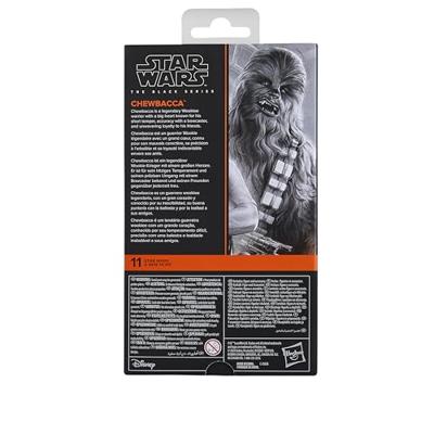 Star Wars The Black Series actiefiguur Star Wars: A New Hope Chewbacca - 15 cm