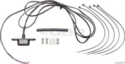 SUPERNOVA led koplamp "starstream x pro" led fr.light supern. starstream x pro black