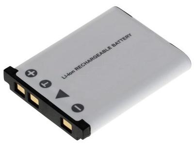Camera accu voor Nikon Coolpix S210