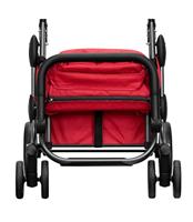 Winkelwagen Playmarket 24925D3 209 GO+ Rood - thumbnail