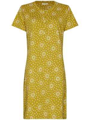 Katoenen zonnen nachthemd duurzaam